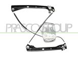Prasco VG036W024 - Oe 1K4837461A Regolatore Di Finestrino, Anteriore Sinistro Per Golf V (1K)
