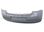 Prasco VG0231051 - Paraurti Posteriore Oe 6R0919491D Per Polo (6C, 6R)