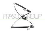 Prasco VG052W024 - Oe 1J0959801DS15 Regolatore Del Finestrino, Anteriore Sinistro Per Passat (3B)
