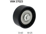 Skf Vkm 37023 - Puleggia Folle Oe BJ32 19A216 Aa, Cinghia A V Per Freelander 2 (L359), Classe A (W176), Classe B (W246), Cla (C117), Cla (X117), Classe Gla (X156)