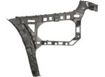 Blic 5504-00-9540942P - Oe 3C8807394B Staffa Paraurti, Anteriore Destra Per Passat Cc (357)