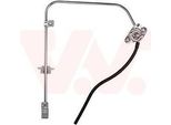 Van Wezel 1708231 - Oe 7611665 Regolatore Del Finestrino, Anteriore Sinistro Per Panda