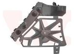 Van Wezel 4346537 - Paraurti Posteriore Sinistro Oe 850450007R Per Grand Scenic Iii (Jz), Scenic Iii