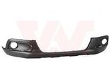 Van Wezel 4075570 - Paraurti Anteriore Oe 9802520480 Per 2008 I (Cu)