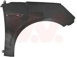 Van Wezel 4407658 Parafango Anteriore Destro Per Renault Megane Iv Grandtour (K9A/M/N) Megane Iv Hatchback (B9A/M/N)