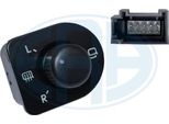 Era 662398 - Oe 1J1 959 565 C Interruttore, Regolazione Specchietto Per New Beetle, Golf Iv (1J), Golf Cabriolet (1E), Bora (1J)