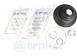 Set Soffietto Optimal Per Albero Motore Per Fiat Doblo Furgone/Station Wagon (263) CVB-10574TPE