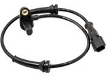 MASTER-SPORT 0265008297-PCS-MS Sensore, Velocità Ruota, Asse Posteriore Sinistro Per Dacia Logan (Ls_)