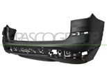 Prasco BM8061081 - Paraurti Posteriore Oe 51127392991 Per X3 (F25)