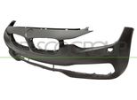 Prasco BM0311021 - Paraurti Anteriore Oe 51117445094 Per Serie 3 (F30), Serie 3 (F31)