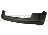 Prasco ME7001071 - Paraurti Posteriore Oe A15688025409999 Per Classe Gla (X156)