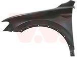 Van Wezel 5747657 - Parafango Oe 5NA821105, Anteriore Sinistro Per Tiguan (Ad, Ax)