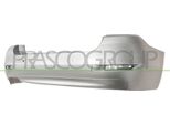 Prasco BM0501051 - Paraurti Oe 51127332764, Posteriore Per Serie 5 (F10)