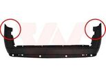 Van Wezel 3706541 - Paraurti Posteriore Oe 1404480 Per Doblo, Combo (X12), Combo Tour (X12)