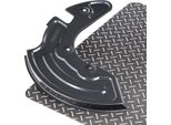 Ridex 1330S0010 - Oe 8D0615311E Piastra Di Ancoraggio, Asse Anteriore Sinistro Per A4 (8D), A6 (4B), Passat (3B)