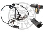 Sensore Abs Optimal Velocità Ruota Posteriore Sinistra Per Mitsubishi Asx (Gaw) 06-S745