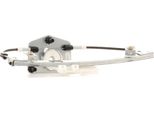 Ridex 1561W0387 - Oe 1M0839461A Regolatore Del Finestrino, Posteriore Sinistro Per Leon (1M1), Toledo Ii (1M2)