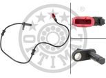 Sensore Optimal Abs Velocità Ruota Posteriore Adatto Per MERCEDES-BENZ Classe E Berlina (W212) 06-S703