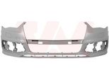 Van Wezel 0336572 - Paraurti Anteriore Oe 8V0807065G Per A3 (8V)