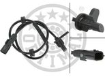 Sensore Optimal Abs Velocità Ruota Posteriore Destra Per Renault Clio Iv Hatchback (Bh) 06-S578