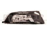 Prasco SK3284413 - Fendinebbia Oe 6V0941700, Destro Per Fabia Iii (Nj)
