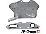 Jp Group 1113501200 - Oe 06E117021L Radiatore Olio Per Q5 (8R), A6 (4G), A5 (8T), A8 (4H), Q7 (4L), A6 (4F), A4 (8K), A4 (8E), A4 (8H), A5 (8F), Touareg (7P), A7 (4G)
