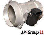 Jp Group 1193904500 - Oe 059906461D Sensore Di Flusso Dell'aria Di Massa Per A6 (4B), Avensis (T22), Passat (3B), A8 (4D), A4 (8E), Superb I (3U), A4 (8H)