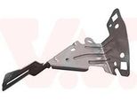 Van Wezel 4034320 Parafango Anteriore Destro Adatto Per Peugeot 208 I Hatchback (Ca, Cc)