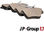 Jp Group Set Di Pastiglie Freno Posteriori Per Alfa Romeo 156 Sportwagon (932) 3063700110