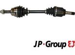 Jp Group 3343100370 Albero Motore Anteriore Sinistro Per Fiat Doblo Cargo (223) Doblo Kombi (119, 223)