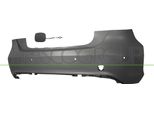 Prasco ME3301061 - Paraurti Posteriore Oe A17688070409999 Per Classe A (W176)