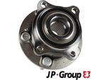 Jp Group Mozzo Ruota Anteriore Destro Per Ix55 Hyundai Santa Fé Iii Ii Kia Sorento