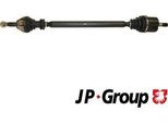 Jp Group 3143100280 Albero Motore Anteriore Destro Per Fiat Ducato Furgone (290) Ducato Pianale/Telaio (290) Ducato Furgone (280) Ducato Panorama