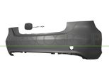 Prasco ME3301051 - Paraurti Posteriore Oe A17688000009999 Per Classe A (W176)