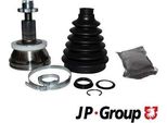 Jp Group Giunto Cardanico Anteriore Destro Lato Ruota Anteriore Sinistro Per Vw Fox Hatchback (5Z1, 5Z3, 5Z4) 1143304310