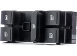 Ridex 1761S0049 - Oe 1Z0 959 858A Interruttore Regolatore Finestrino, Anteriore Sinistro Per Yeti (5L), Superb Ii (3T), Roomster (5J), Octavia Ii (1Z), Fabia Ii (54)