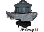 Jp Group 3314100500 - Oe 46531183 Wasserpumpe FüR Palio, Panda, Siena, Punto, Uno, Seicento
