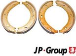 Jp Group Set Ganasce Freno Tamburo Posteriore Compatibile Con MERCEDES-BENZ Vito Bus (638) 178 Mm 1363900110