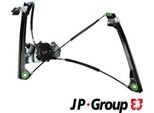 Jp Group 1188104180 - Oe 6N4837462 Regolatore Di Finestrini, Anteriore Destro Per Polo (6N)