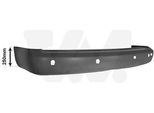 Van Wezel 5868541 - Paraurti Posteriore Oe 2K0807417AN9B9 Per Caddy Iii (2C, 2K)