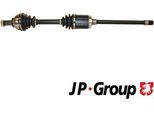 Jp Group 1443100680 Albero Motore Anteriore Destro Per Bmw 3 Berlina (E46) 3 Touring (E46)