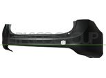 Prasco VV5181071 - Paraurti Posteriore Oe 39808186 Per S60 Ii (134), V60 I (155, 157)