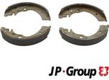 Jp Group Set Ganasce Freno Tamburo Posteriore Per Mazda Azoffroad 220 Mm 3463900410