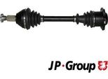 Jp Group 1143102070 Albero Motore Anteriore Sinistro Per Vw Polo (9N) Polo Berlina (9N4) Polo Berlina (9A4, 9A2, 9N2, 9A6) Per Skoda Fabia Ii Hatchback