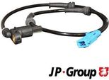 Jp Group Sensore Abs Velocità Ruota Posteriore Sinistra Posteriore Destra Adatto Per Peugeot 206 Hatchback (2A/C) 4197100200