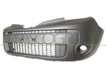 Prasco RN9211010 - Paraurti Anteriore Oe 620107285V Per Kangoo (Kw), Kangoo (Fw)