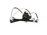 Ridex 1561W0601 - Regolatore Del Finestrino Oe 9221Q2, Anteriore Sinistro Per 607 (9D, 9U)
