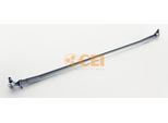 Cei 220.067 Tirante Anteriore Per Scania 4 - Serie G I P I P,G,R,T - Serie R I T
