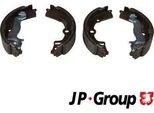 Jp Group Set Ganasce Freno Tamburo Posteriore Per Kia Picanto (Sa) 180 Mm 3663900510