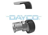 Dayco KPV717 Set Di Cinghie Trapezoidali Per Vw Lupo (6X1, 6E1)